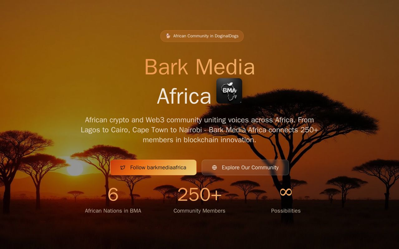 Preview of Barkmedia
