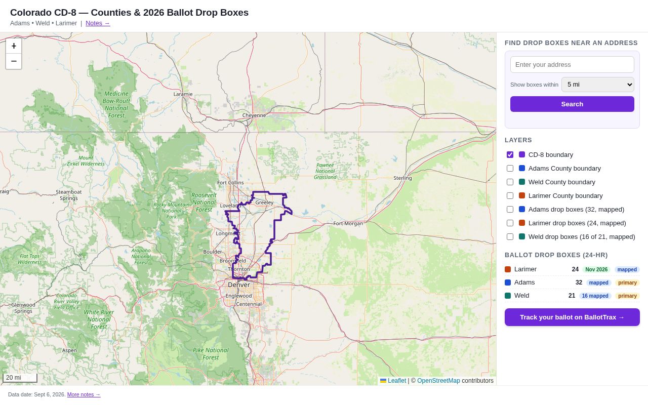 Preview of Votecd8