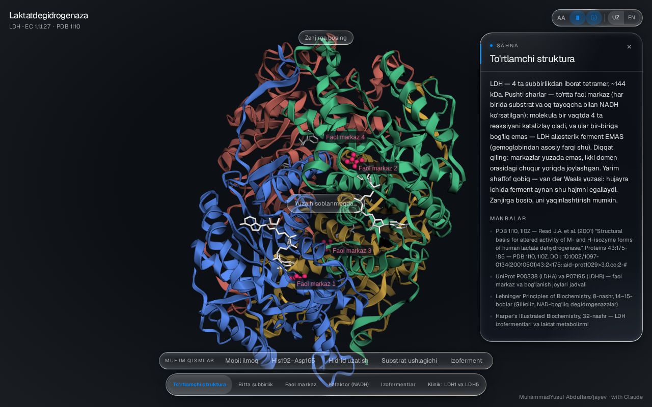 Preview of Biochem Atlas