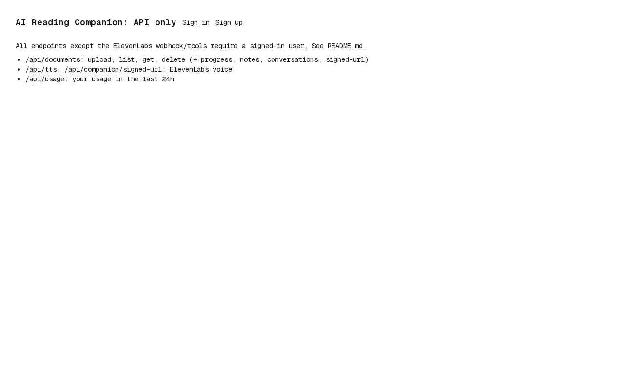 Preview of Hackathon