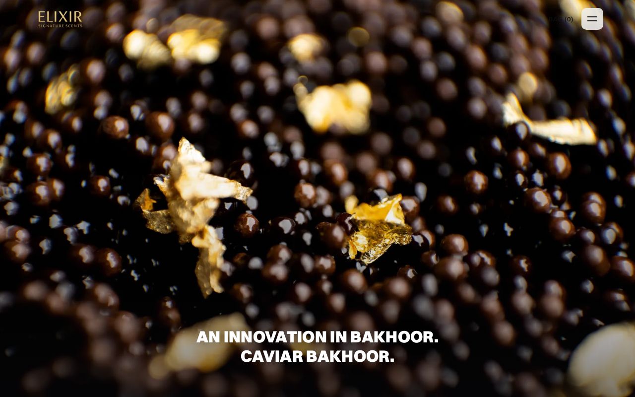 Preview of Caviar Bakhoor