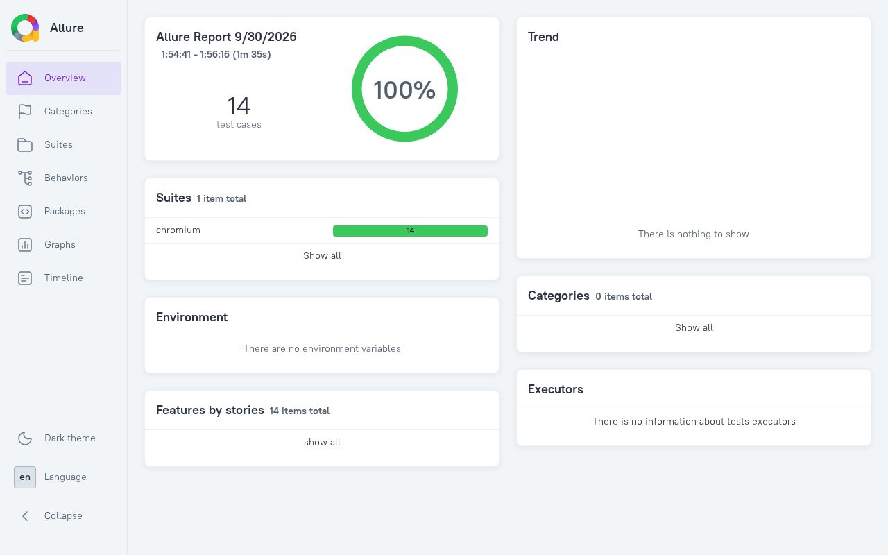 Preview of Cbs Customs Platform