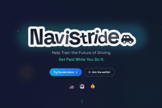 Preview of Navistride