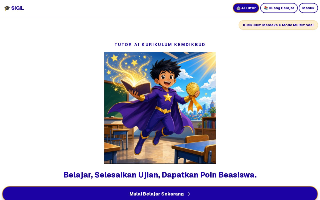 Preview of $IGIL Tutor Pintar