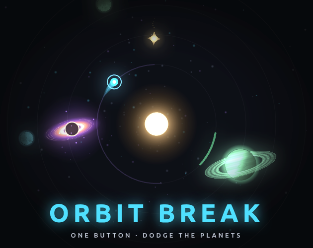 Preview of Orbit Break