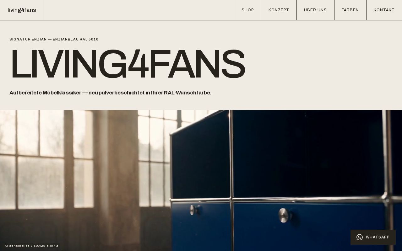 Preview of Living4fans