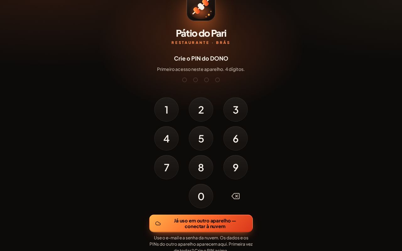 Preview of Restaurante App Github Io
