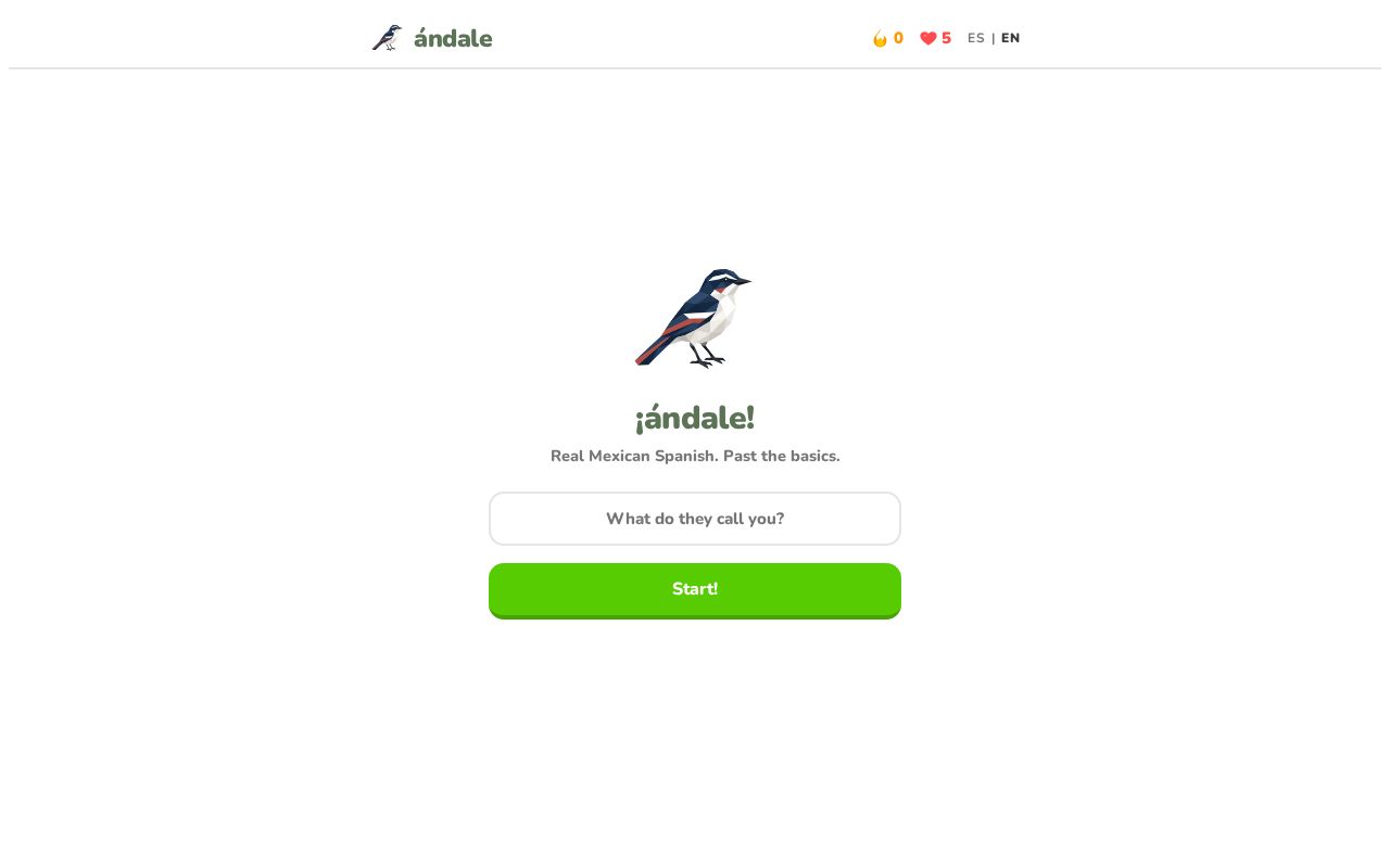 Preview of Andale