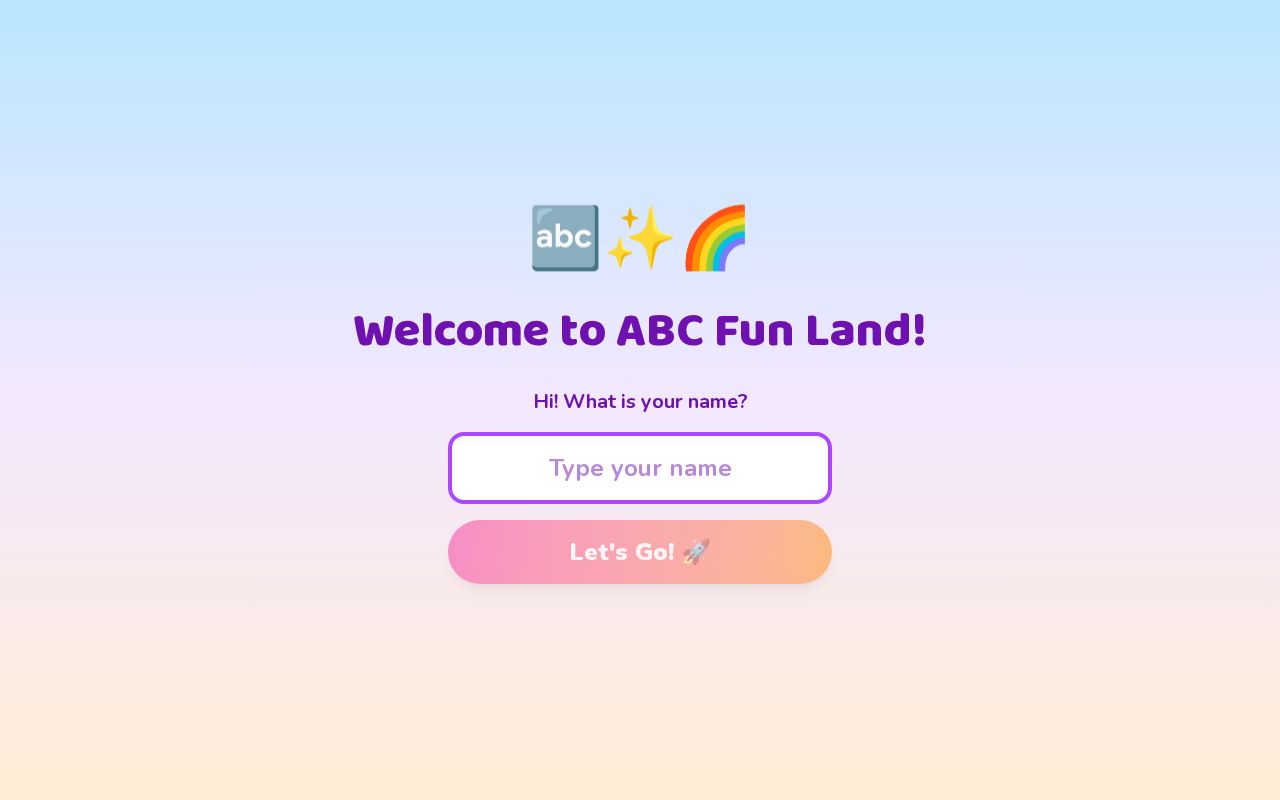 Preview of KidHomeFunLearning