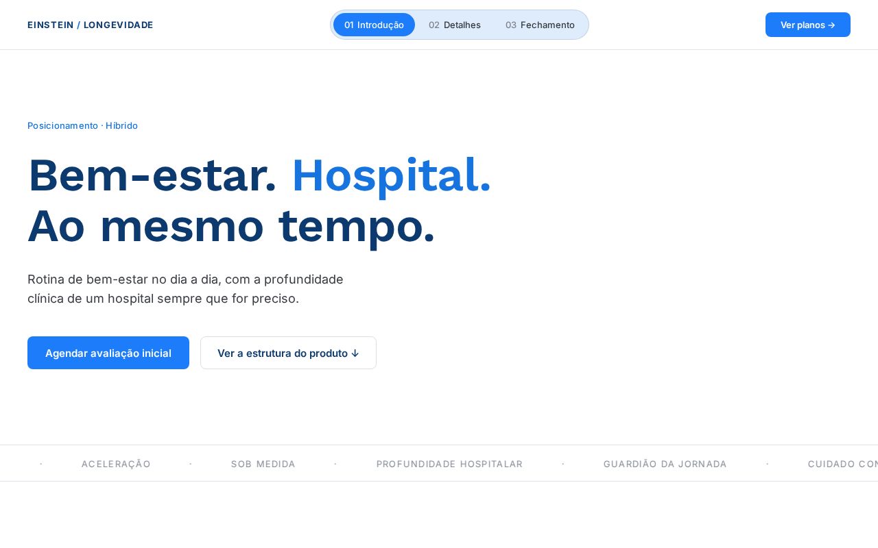 Preview of Centro de Longevidade Einstein