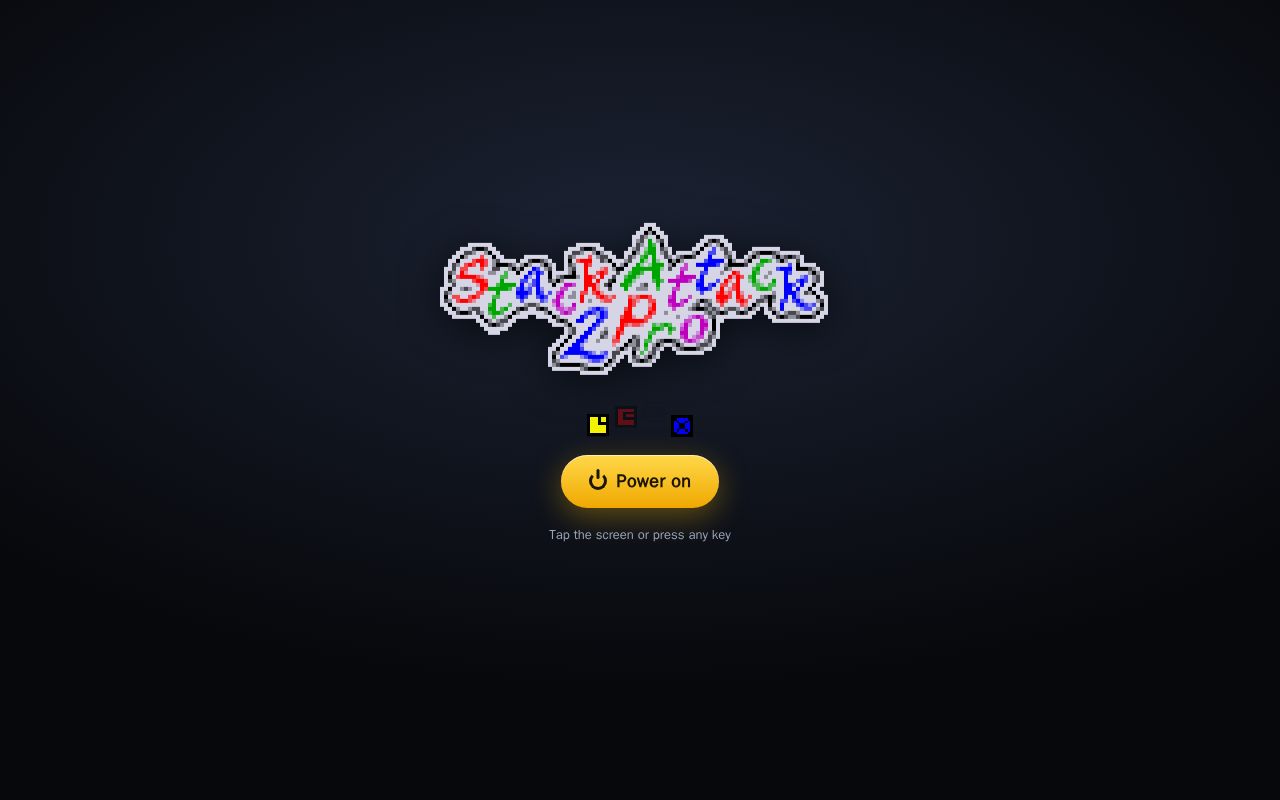 Preview of Stack Attack 2 Web