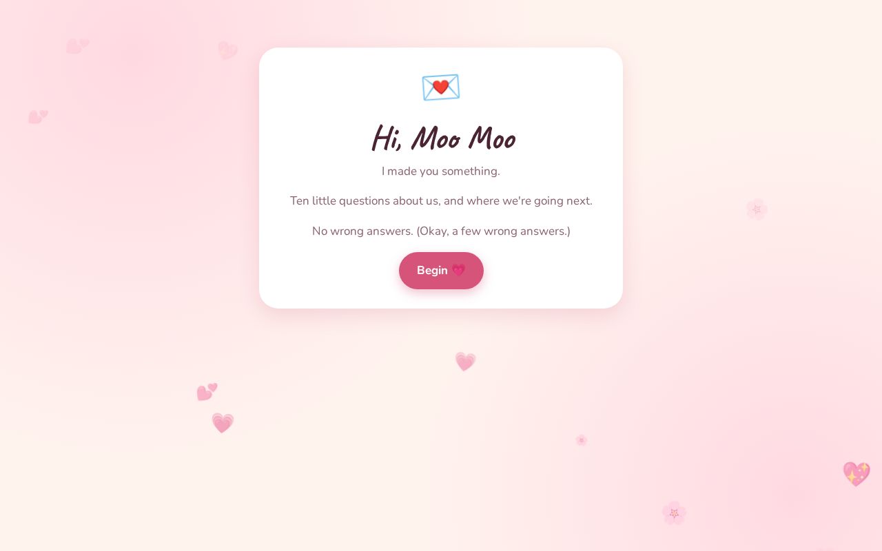 Preview of Moo Questions 2026