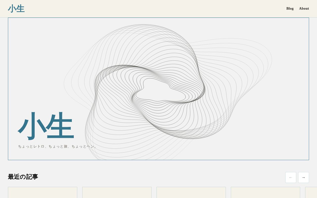 Preview of Umeblog