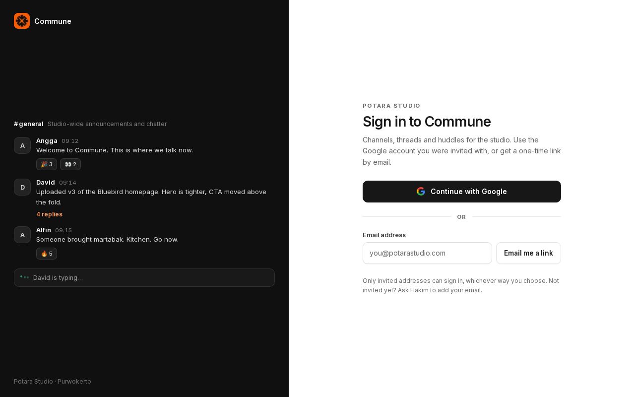 Preview of Commune