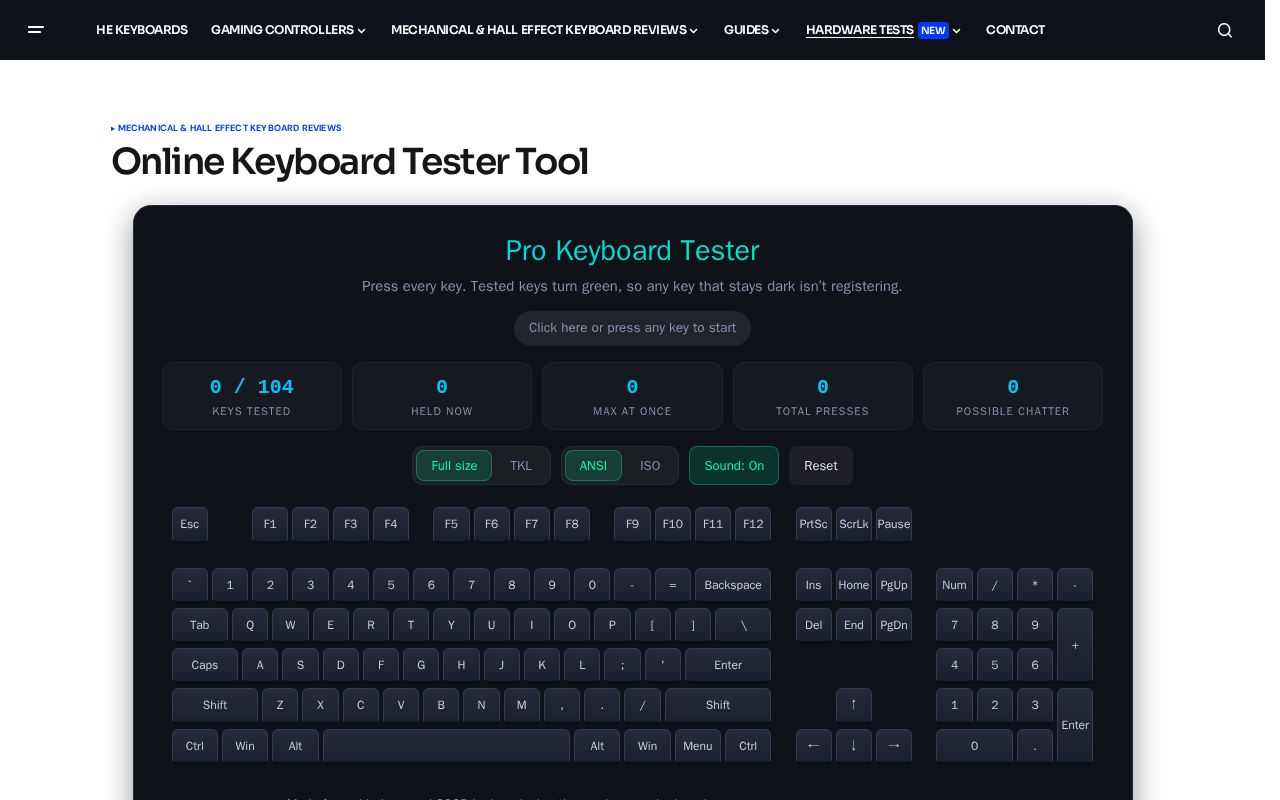 Preview of Rt Socd Tester