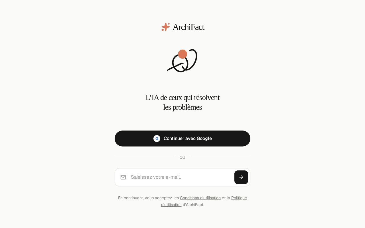 Preview of ArchiFact Devis