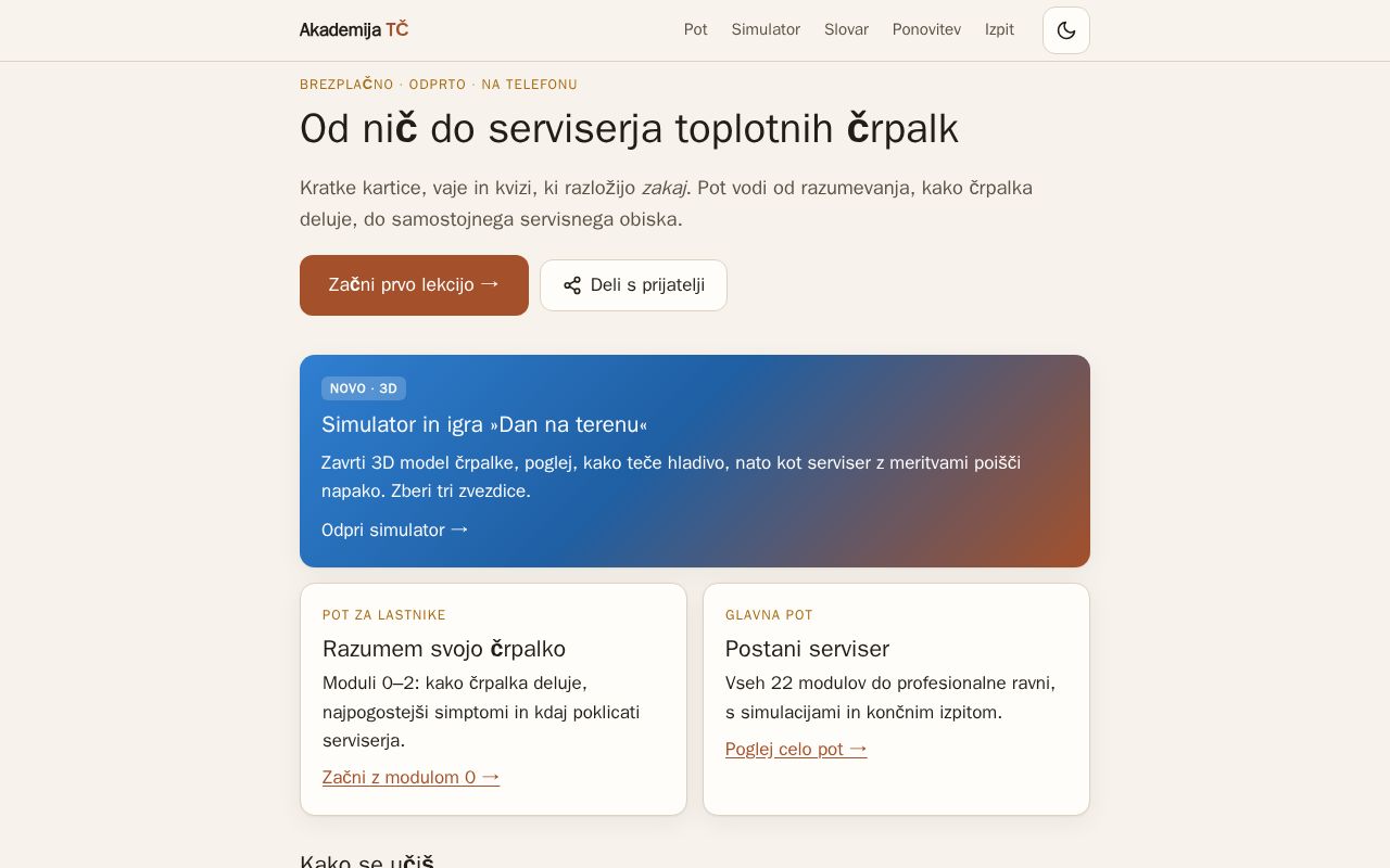 Preview of Akademija Tc