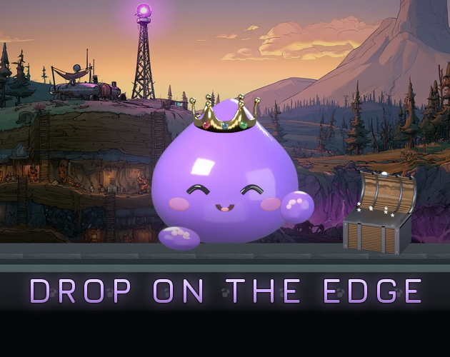 Preview of Drop on the Edge