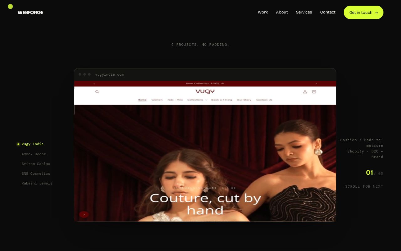 Preview of Skyhigh Web
