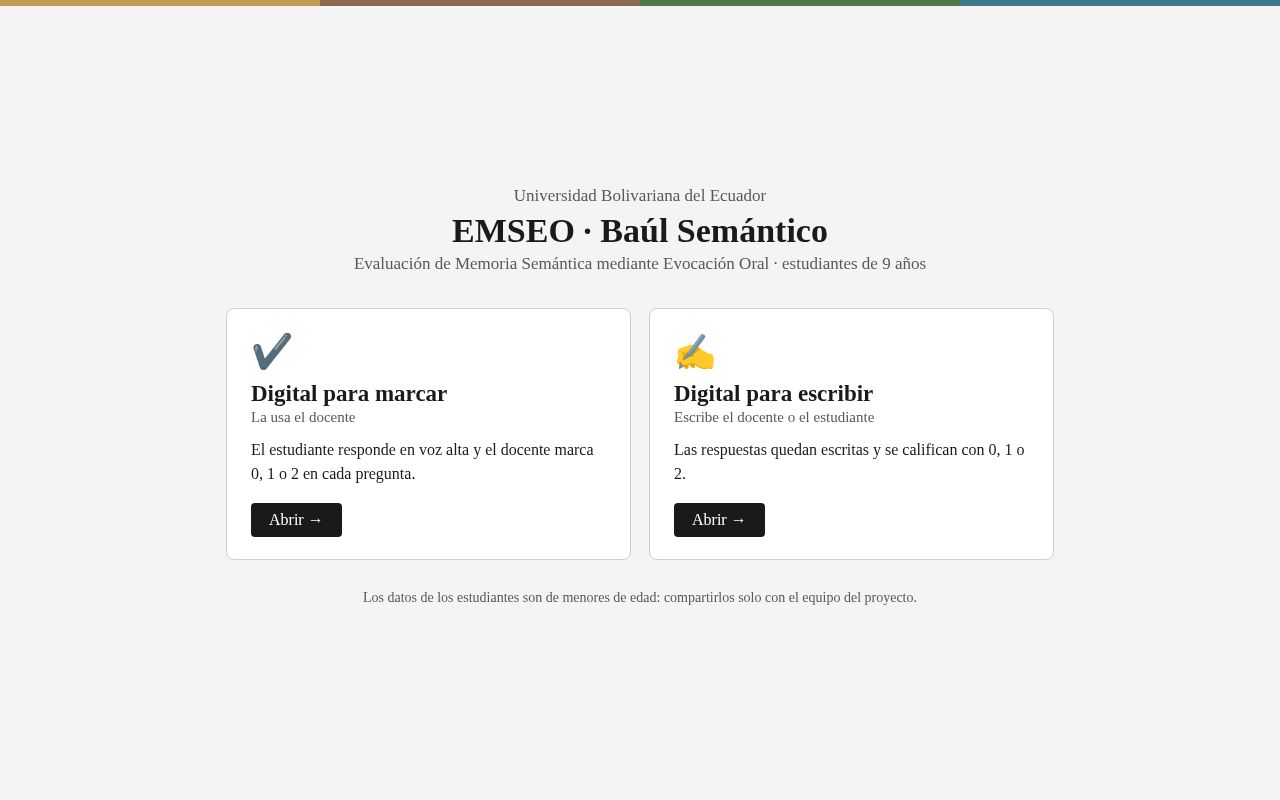 Preview of Baul Semantico