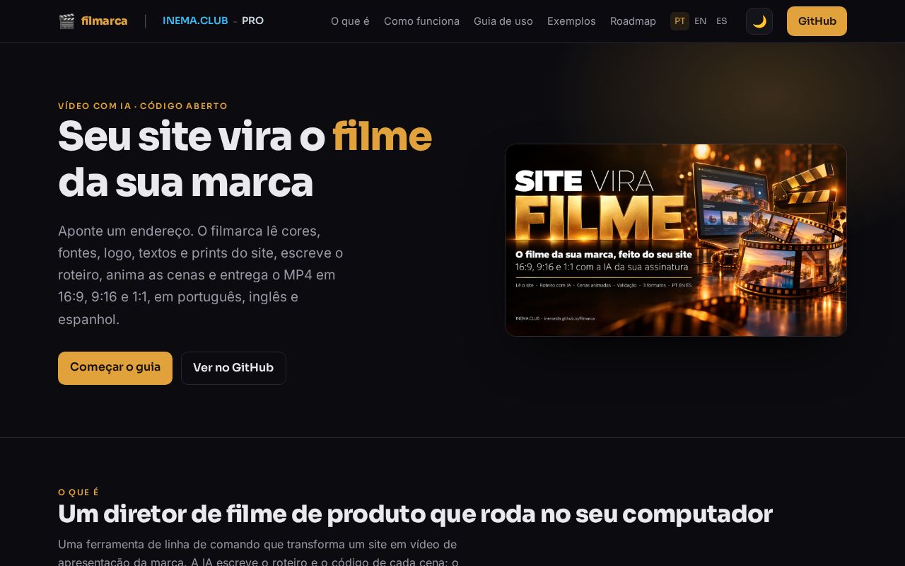 Preview of Filmarca