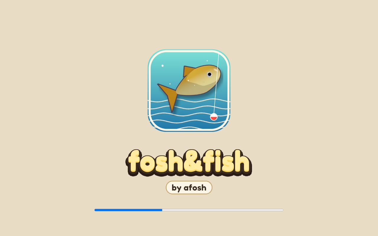 Preview of Fosh And Fish