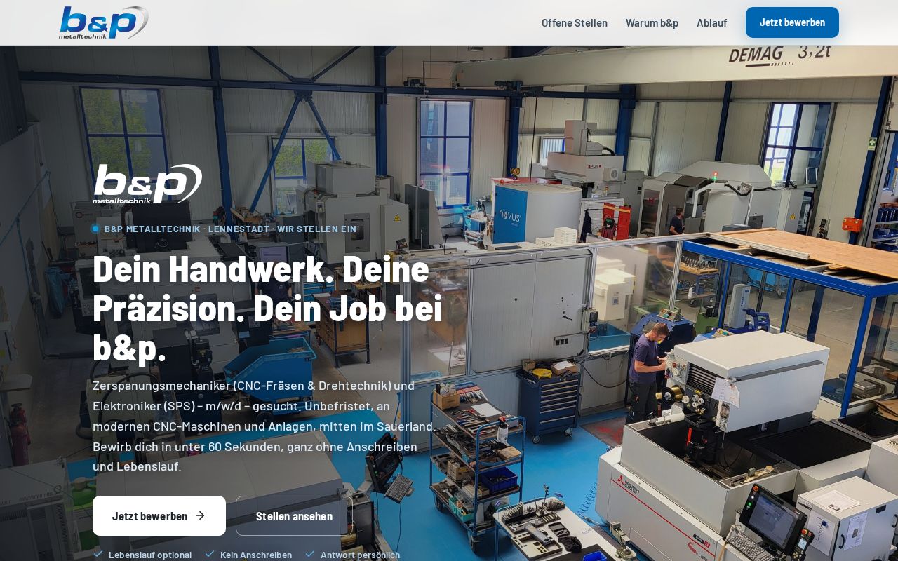Preview of Bp Metalltechnik