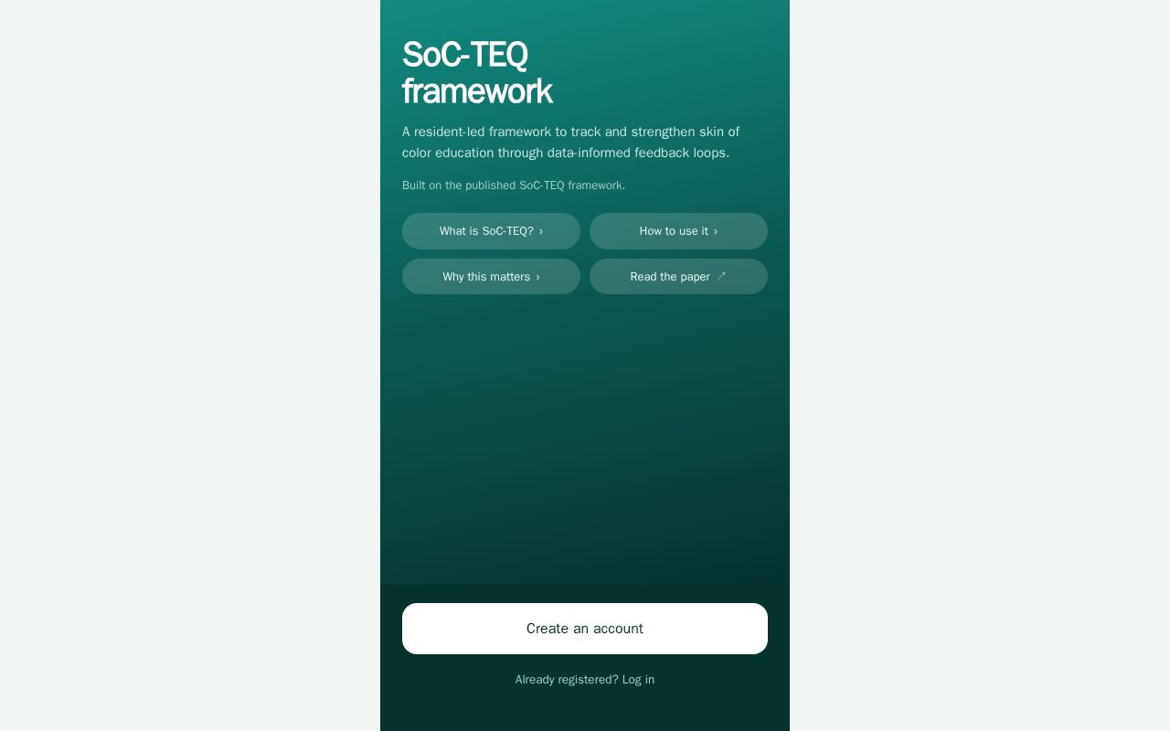 Preview of Soc Teq