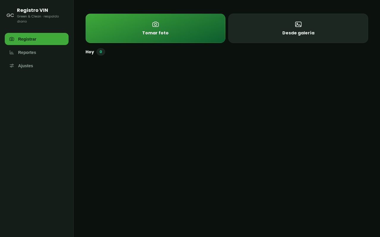 Preview of Green Cleans Vin