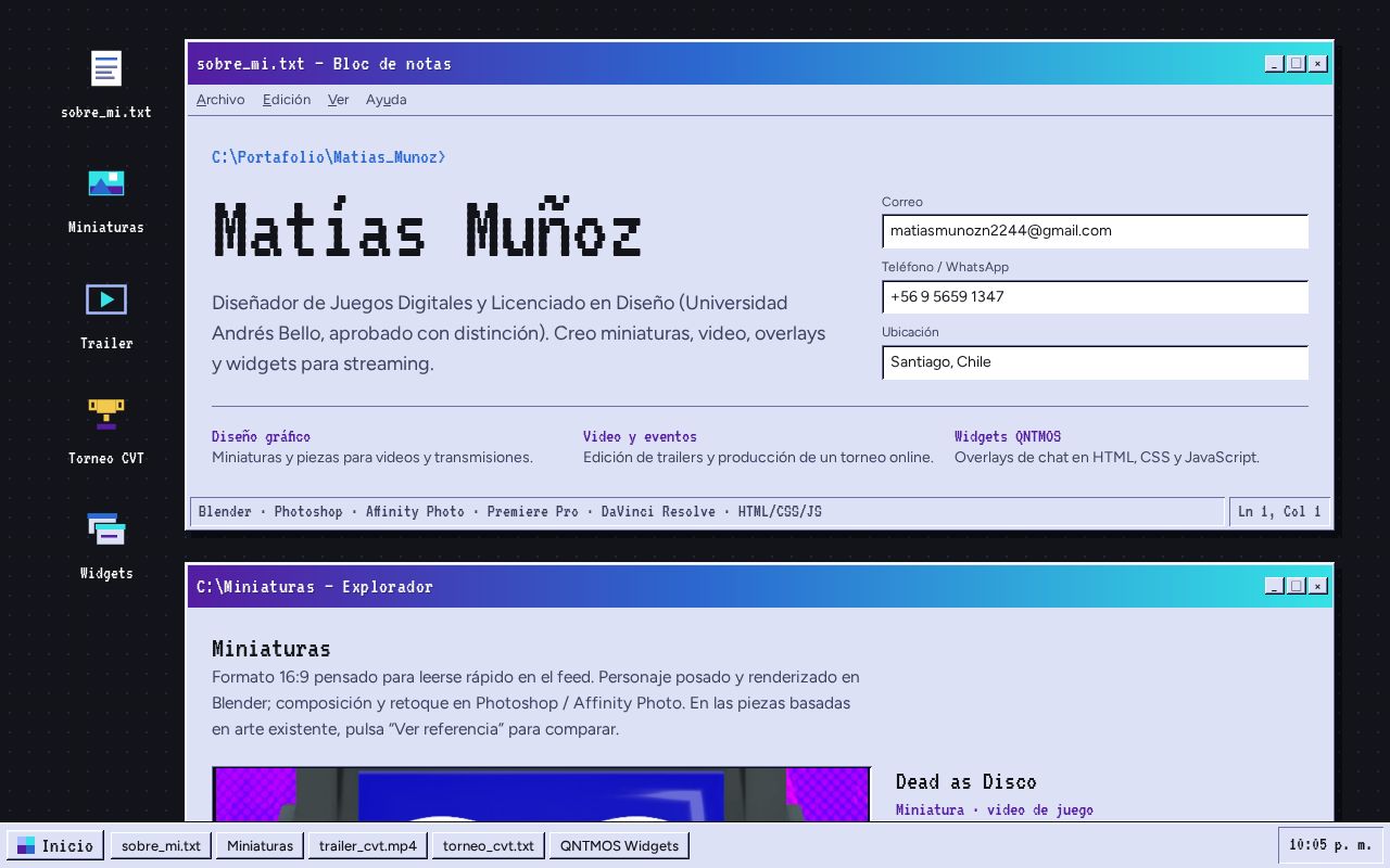 Preview of Mmunoz671 Github Io