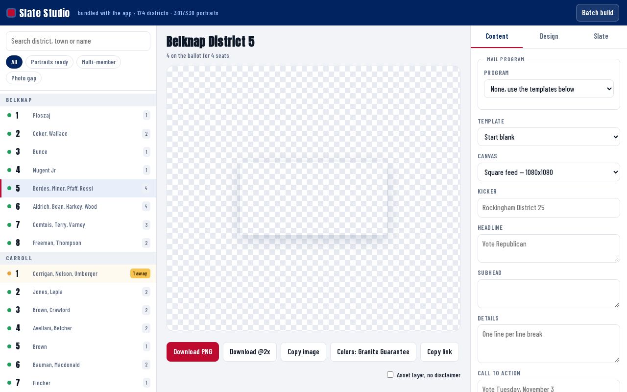 Preview of Slate Studio