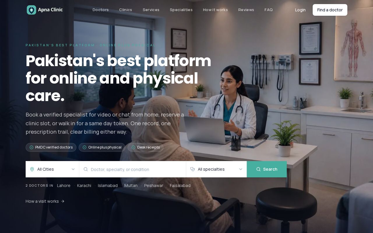 Preview of 7genclinics