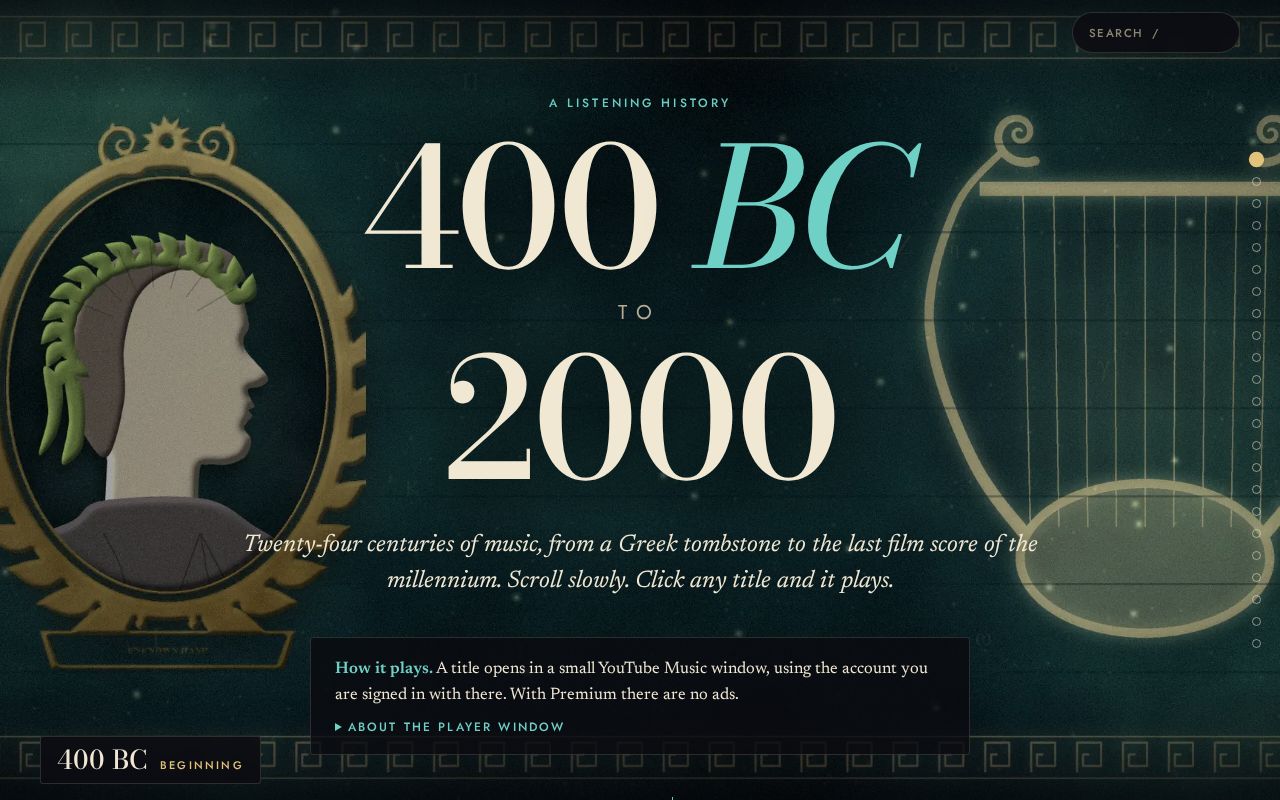 Preview of Classicalmusichistory