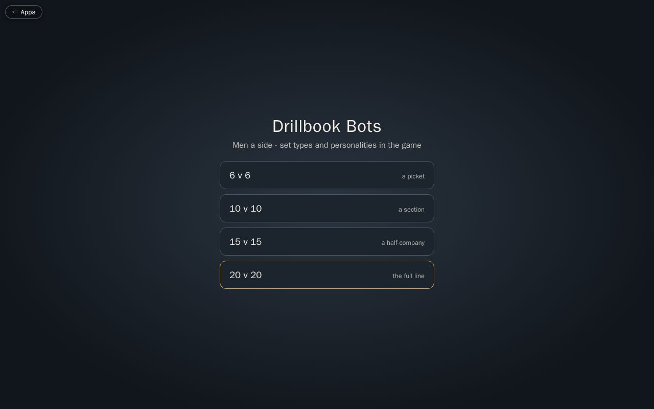 Preview of Gridiron Bots