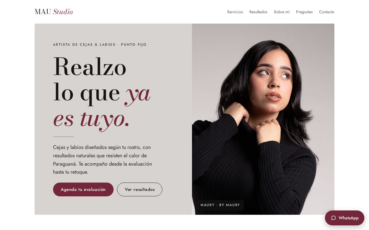 Preview of Mau Studio