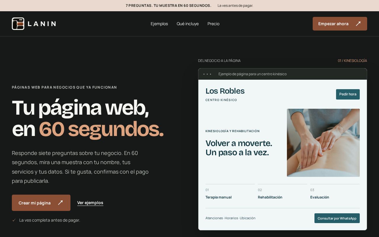 Preview of Lanin