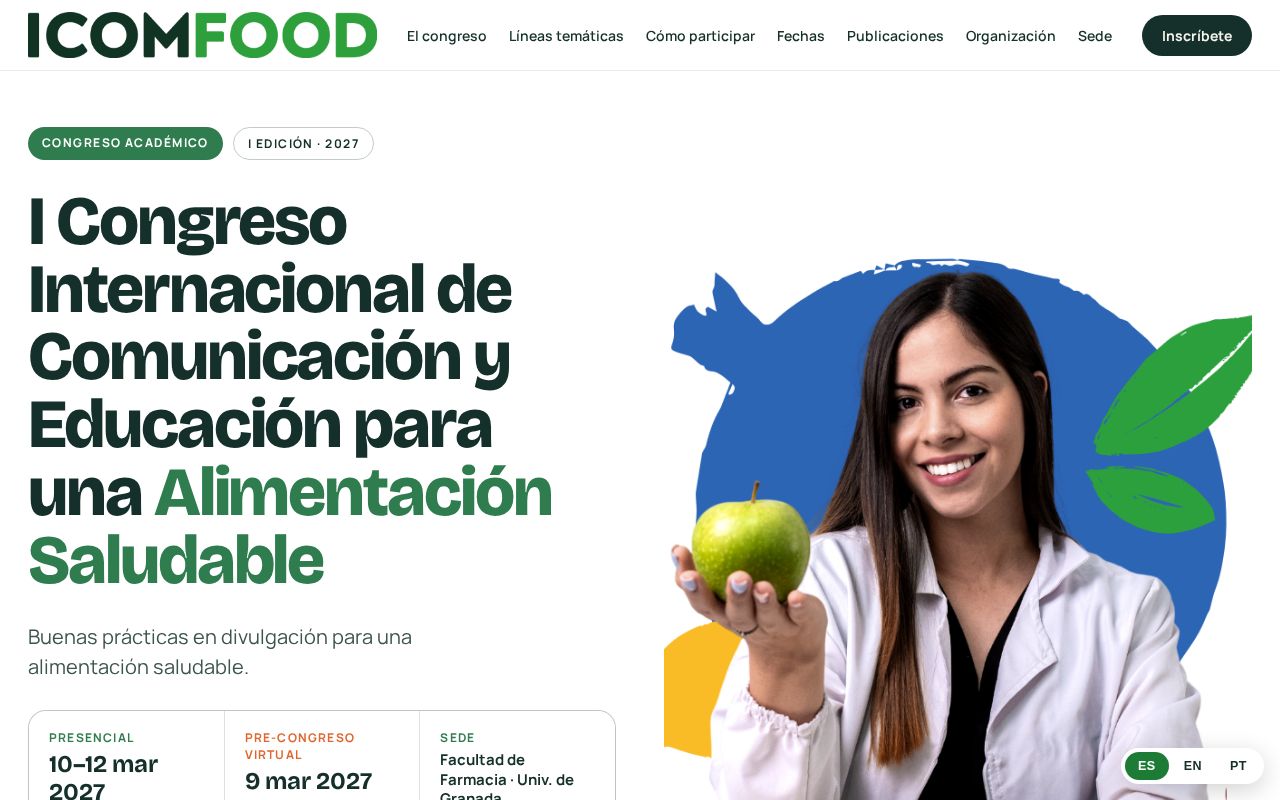 Preview of Icomfood