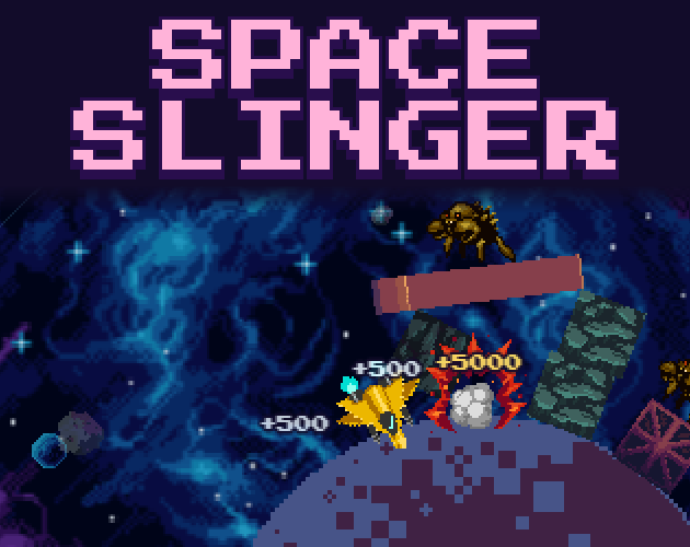 Preview of Space Slinger