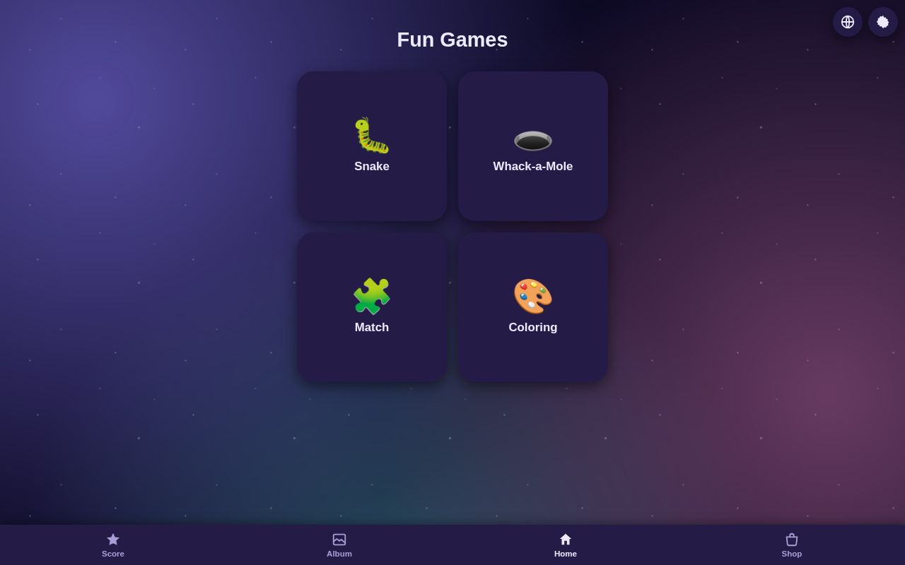 Preview of Fun Games Hub