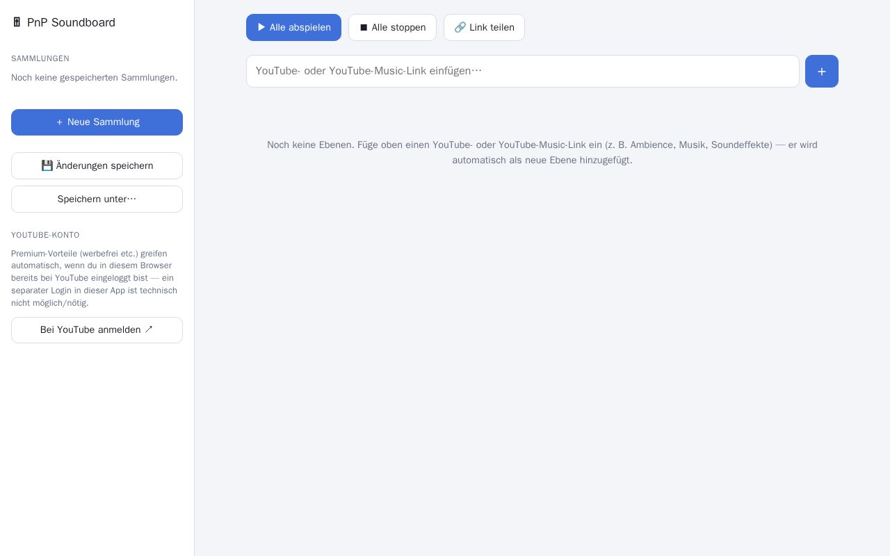Preview of SoundAppPnP
