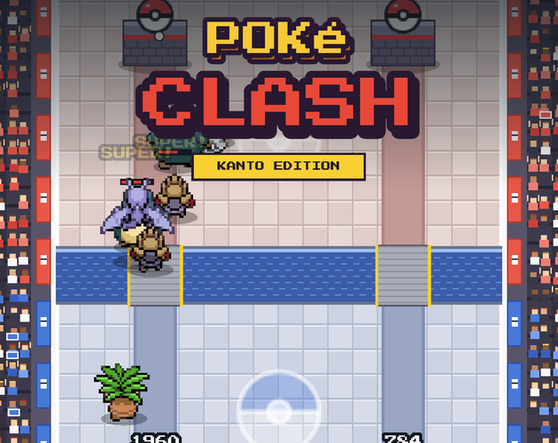 Preview of PokeClash