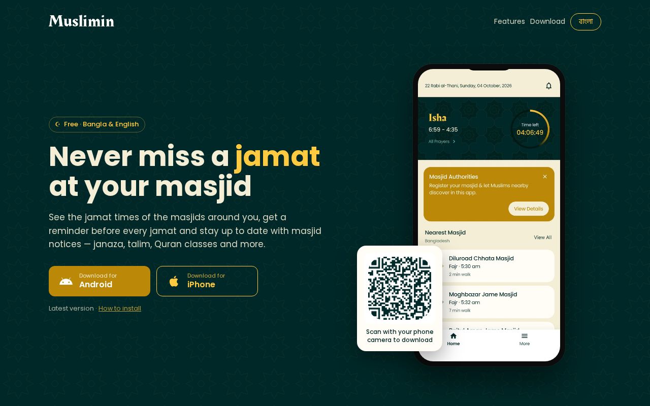 Preview of Muslimin