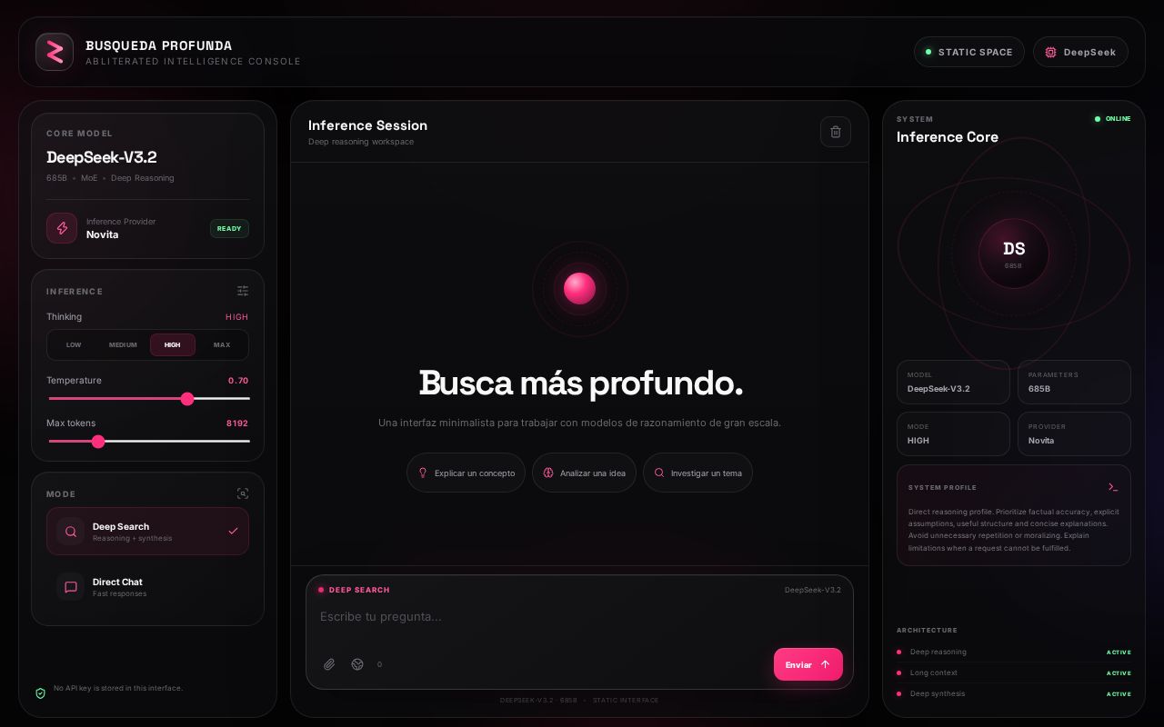 Preview of Busqueda Profunda
