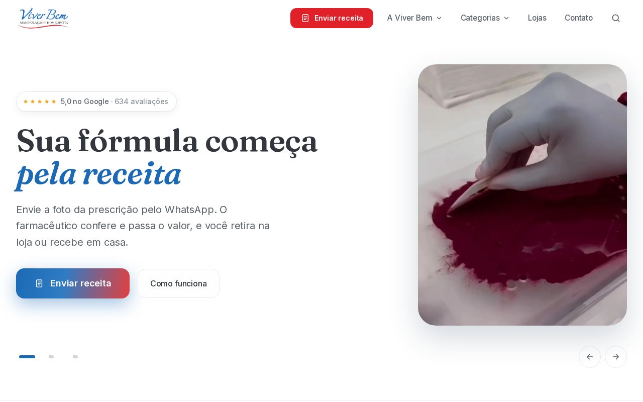 Preview of App Viverbem