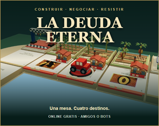 Preview of La Deuda Eterna Online