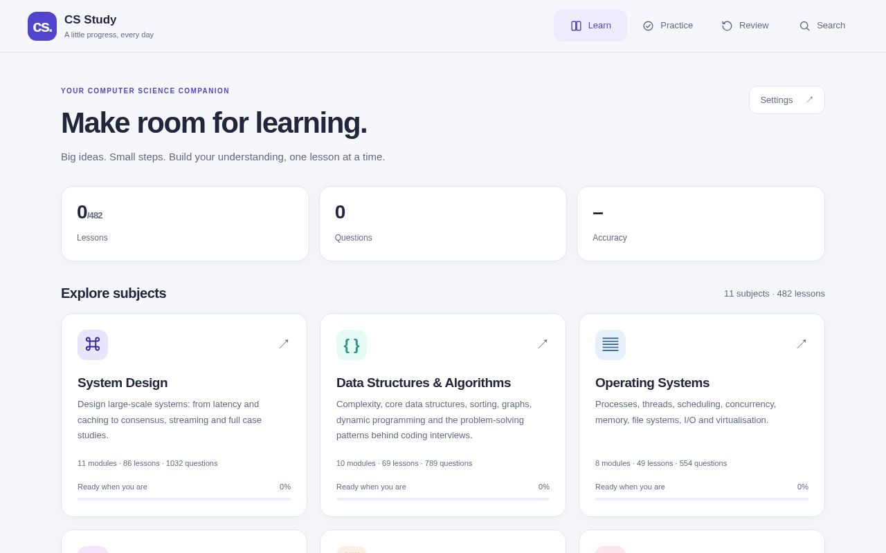 Preview of Learn
