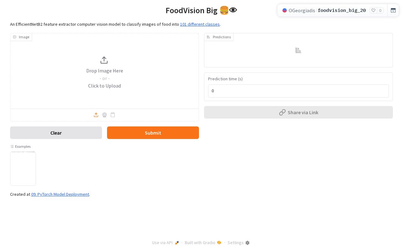 Preview of Foodvision Big 20