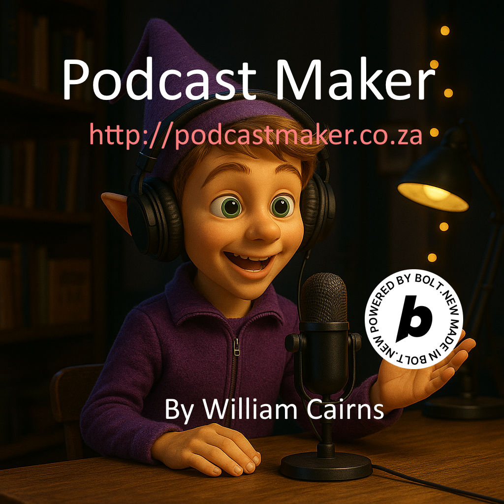 Preview of Podcast Maker