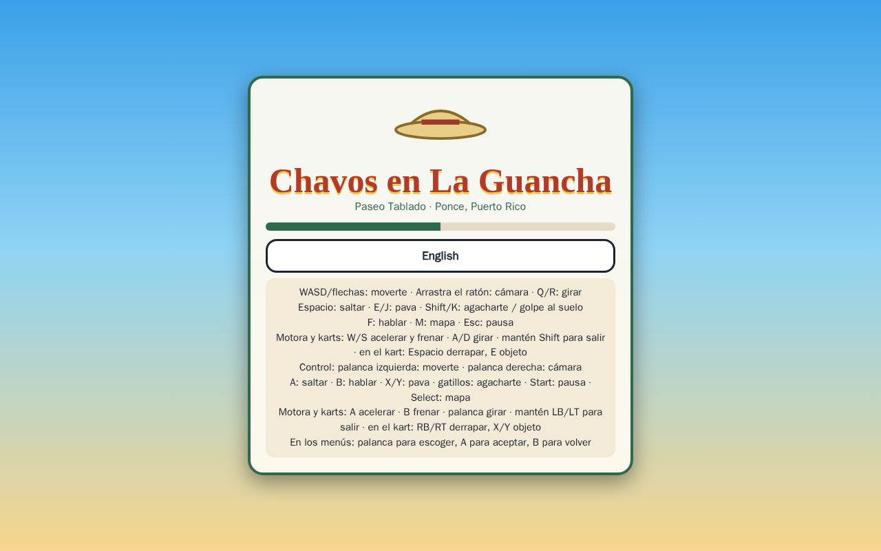 Preview of La Guancha
