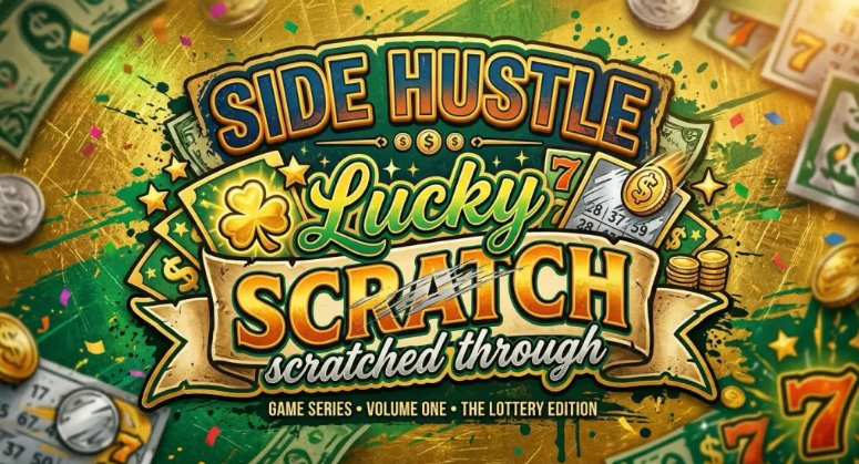 Preview of Side Hustle: Lucky Scratch